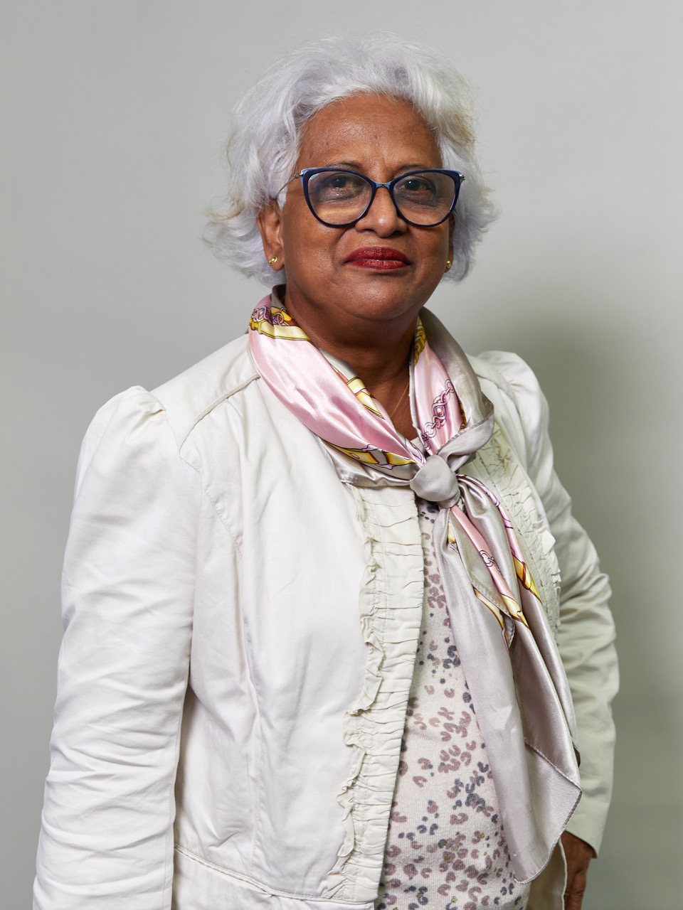 VMEH Guadeloupe-Rose Marie Pierre, Présidente