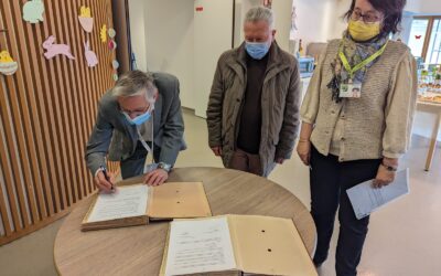 Hôpitaux du massif des Vosges et VMEH88 renforcent leur collaboration
