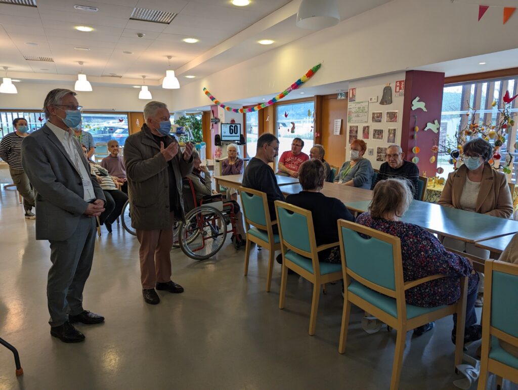 VMEH 88 : Renforcement de la collaboration