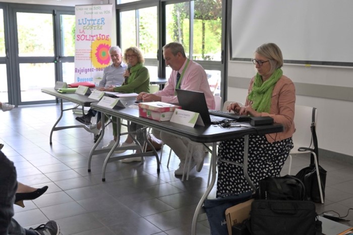 VMEH 33 : Une assemblée générale très chaleureuse