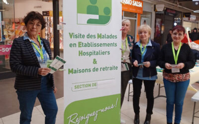 La section locale VMEH03 se mobilise