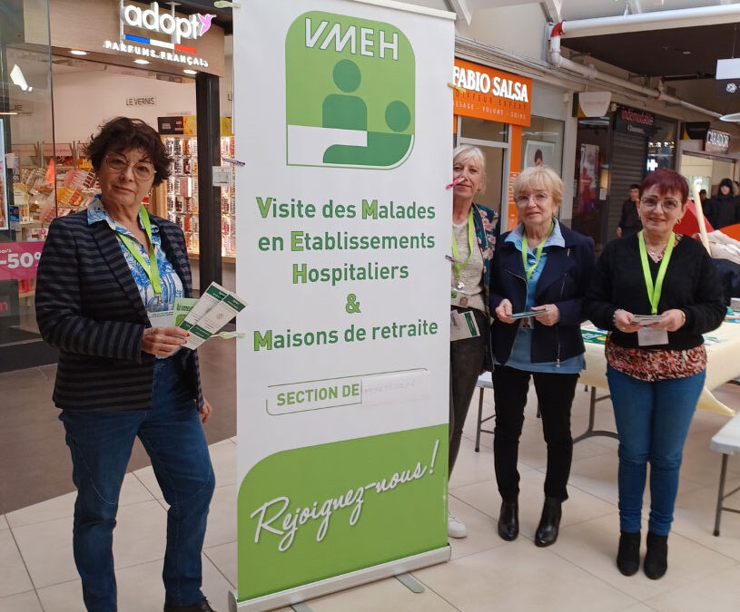 La section locale VMEH03 se mobilise