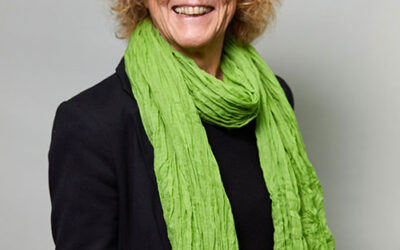 Jeanine Duguet, bénévole et présidente de la VMEH 33