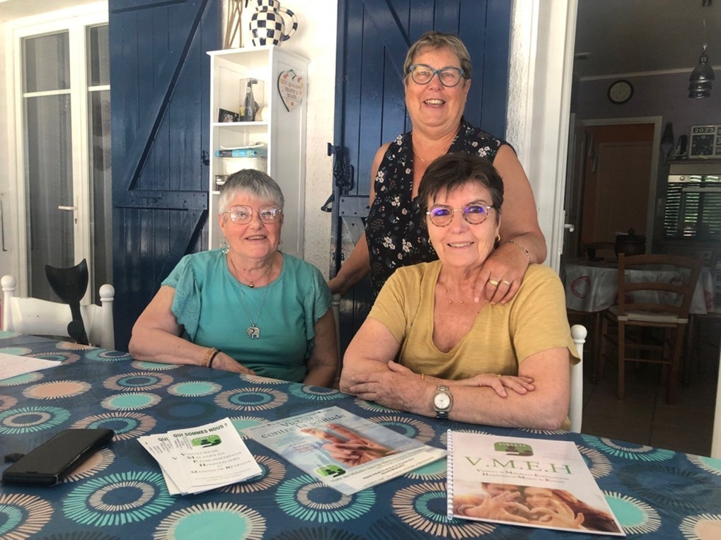 VMEH81-Accueillir de nouveaux bénévoles