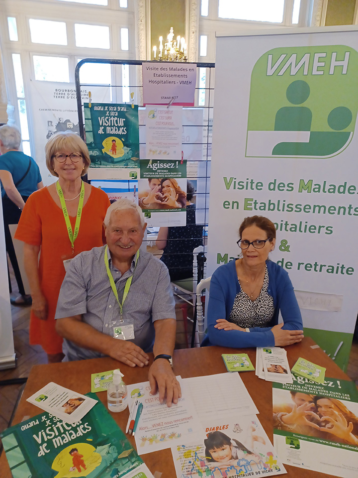 VMEH03-Forum des Associations de Vichy VMEH03-Forum des Associations de Vichy