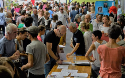 VMEH 34 présente aux forums des associations