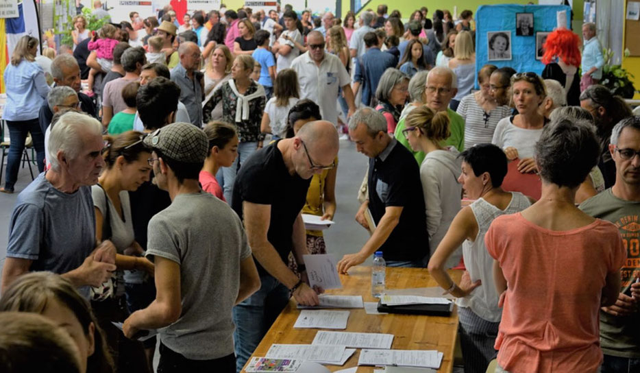 vmeh34-Forum des associations-Montpellier