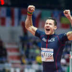 Nils Portemer victorieux