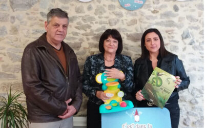 VMEH11 – Don de jouets