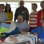 VMEH 36 : Atelier tricot à l'Ehpad George Sand de Châteauroux