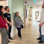 VMEH77 renforce sa présence dans les hôpitaux de Sud Seine-et-Marne avec l'arrivée de nouveaux bénévoles.