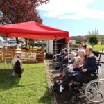 Ferme pedagogique itinérante des Touminis