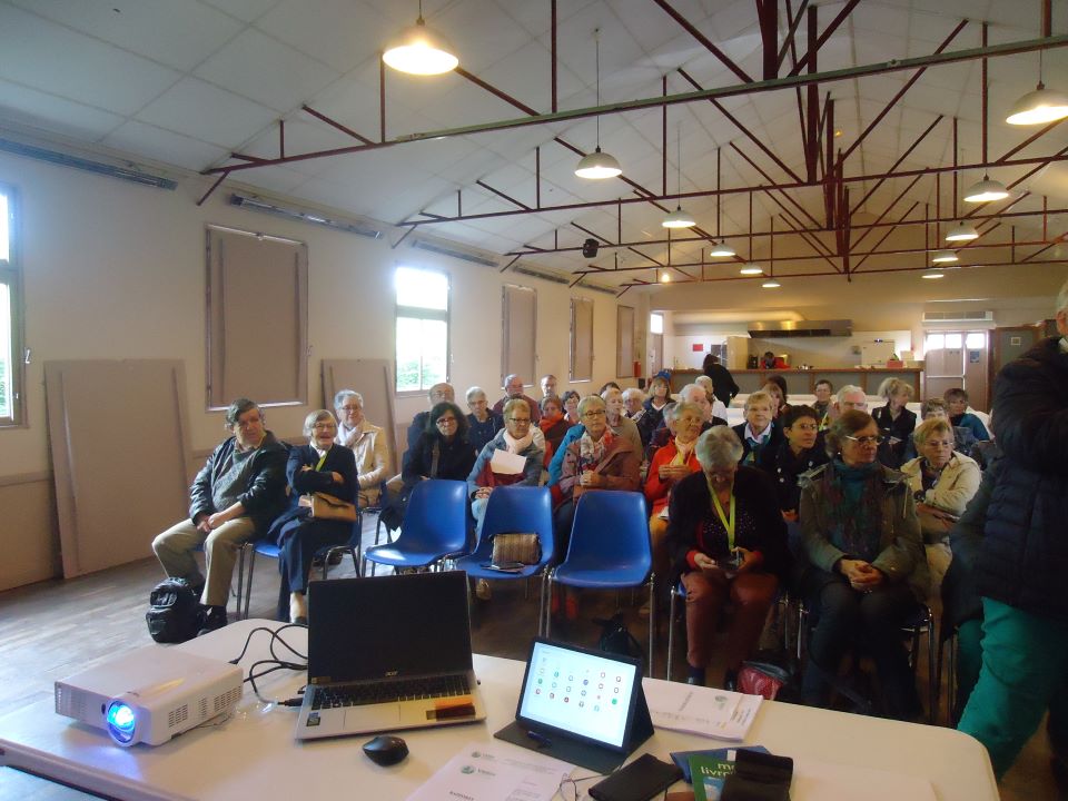 Assemblée générale du 12 septembre 2024