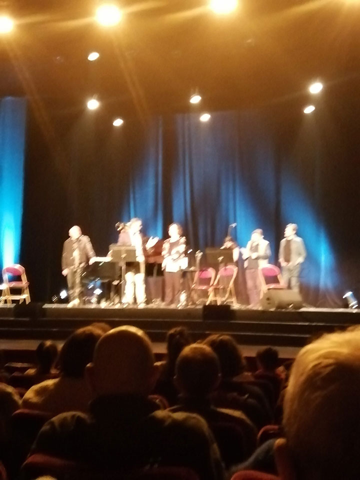 VMEH33 - Soirée Georges Sand dans la ville de bordeaux