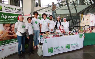 VMEH 42 – Marché de Noël au CHU de Saint-Etienne