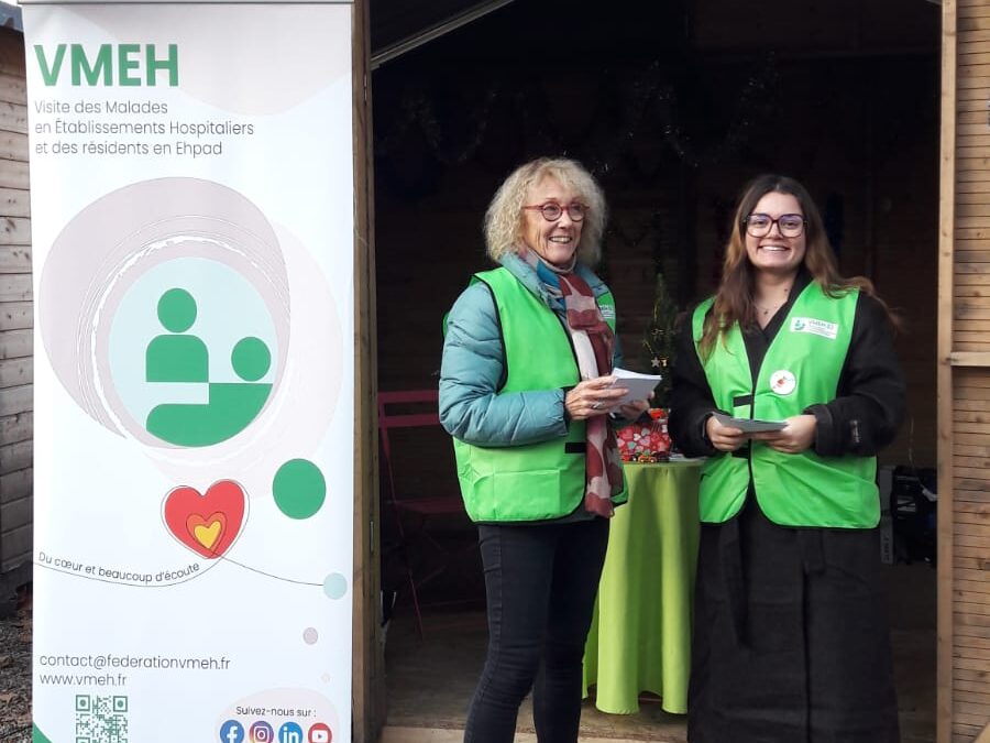 VMEH33 – Le Marché de Noël à Bordeaux