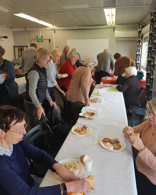 VMEH 33 – Le 5 décembre journée du Bénévolat