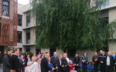 VMEH33 – A l&rsquo;Ehpad de La Tour du pin