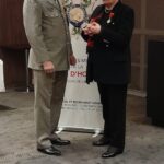 vmeh36_moment emotion pour la Présidente Marie Claude Feydeau