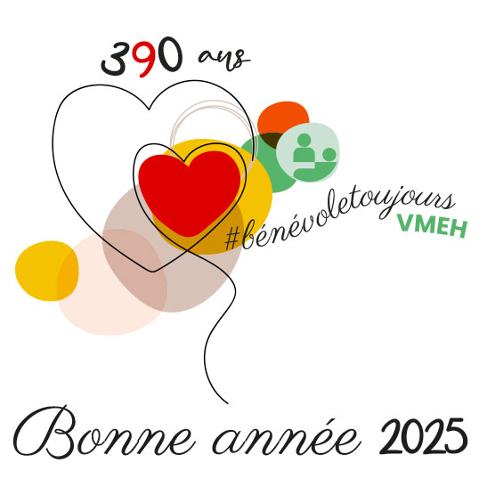 VMEH60, Nos meilleurs voeux 2025