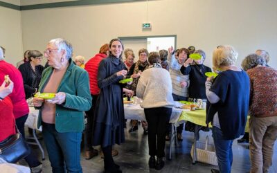 Après-midi crêpes de la VMEH 36