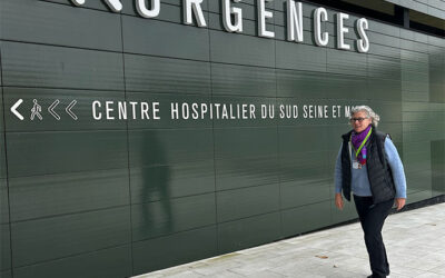 Témoignage de bénévole