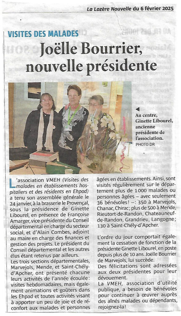 vmeh48_article_journal_joelle_bourrier_nouvelle_presidente