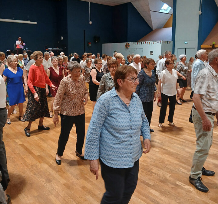 Déjeuner dansant VMEH 36