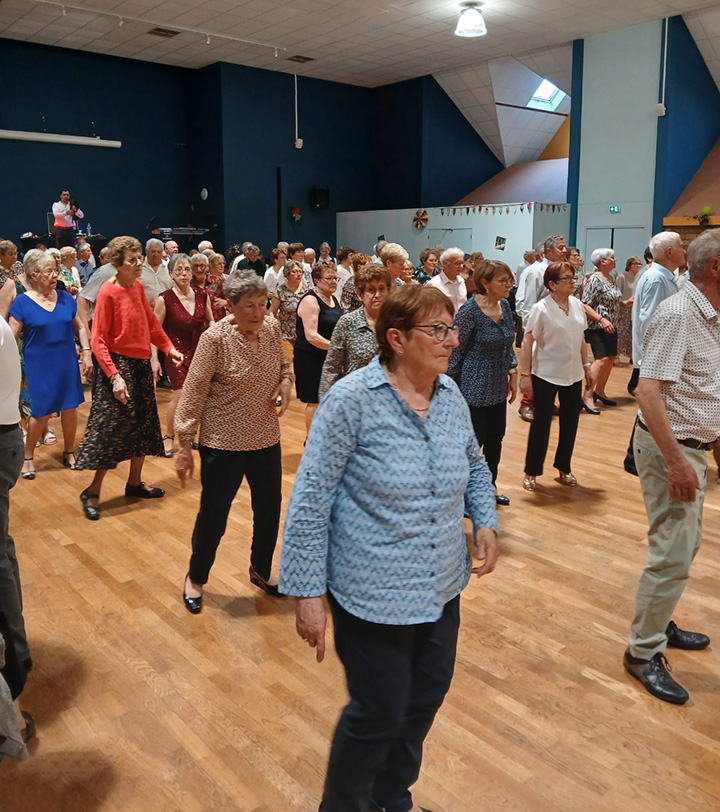 vmeh36 Déjeuner dansant