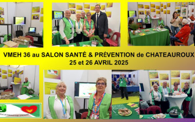 Salon de la santé & Prévention de Châteauroux