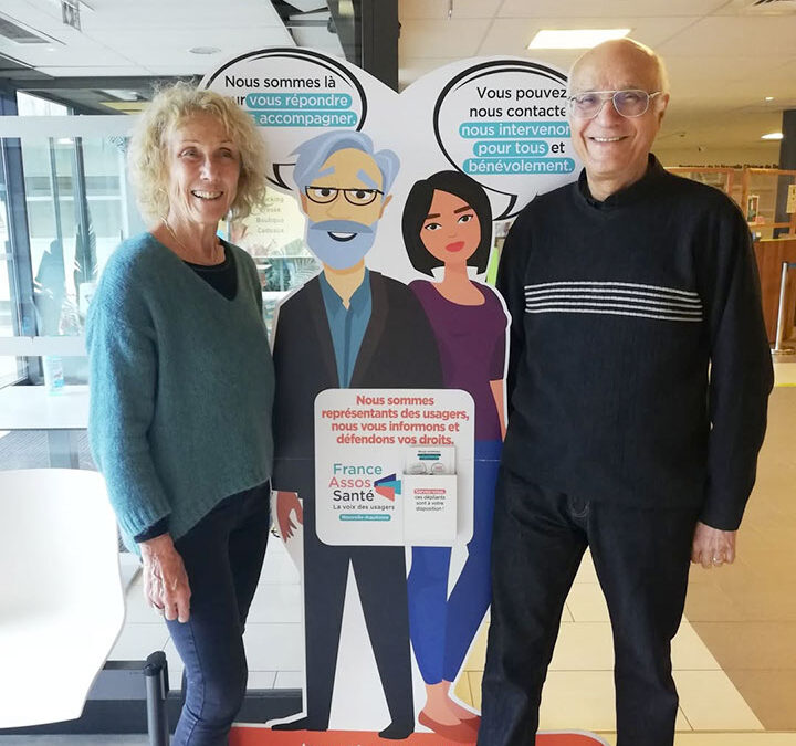 Opération silhouette en Nouvelle Aquitaine