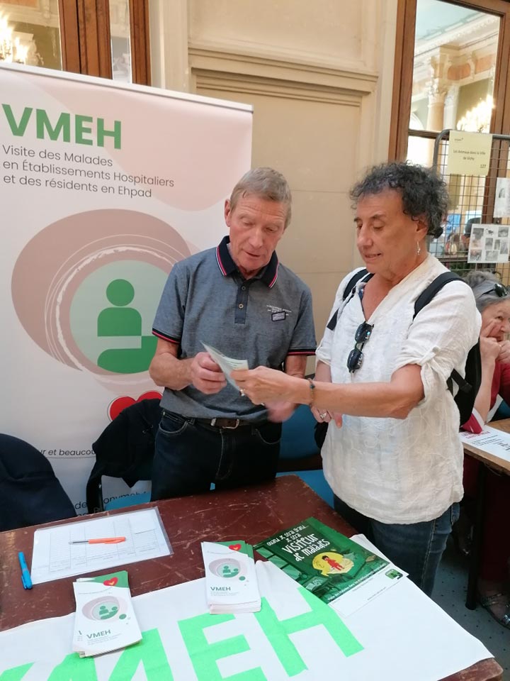 VMEH03 - Forum des Associations à Vichy