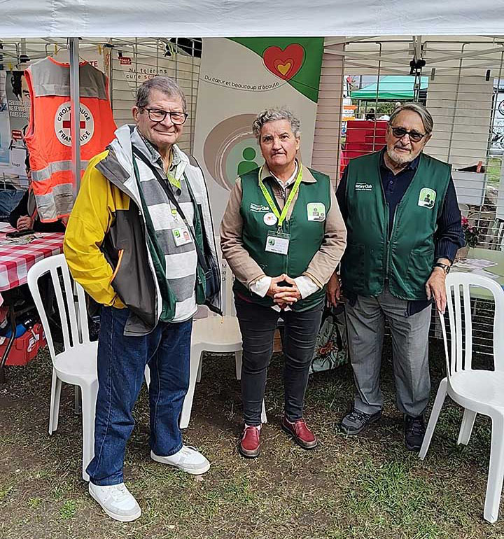 vmeh16 - Forum des associations 2025 à Barbezieux