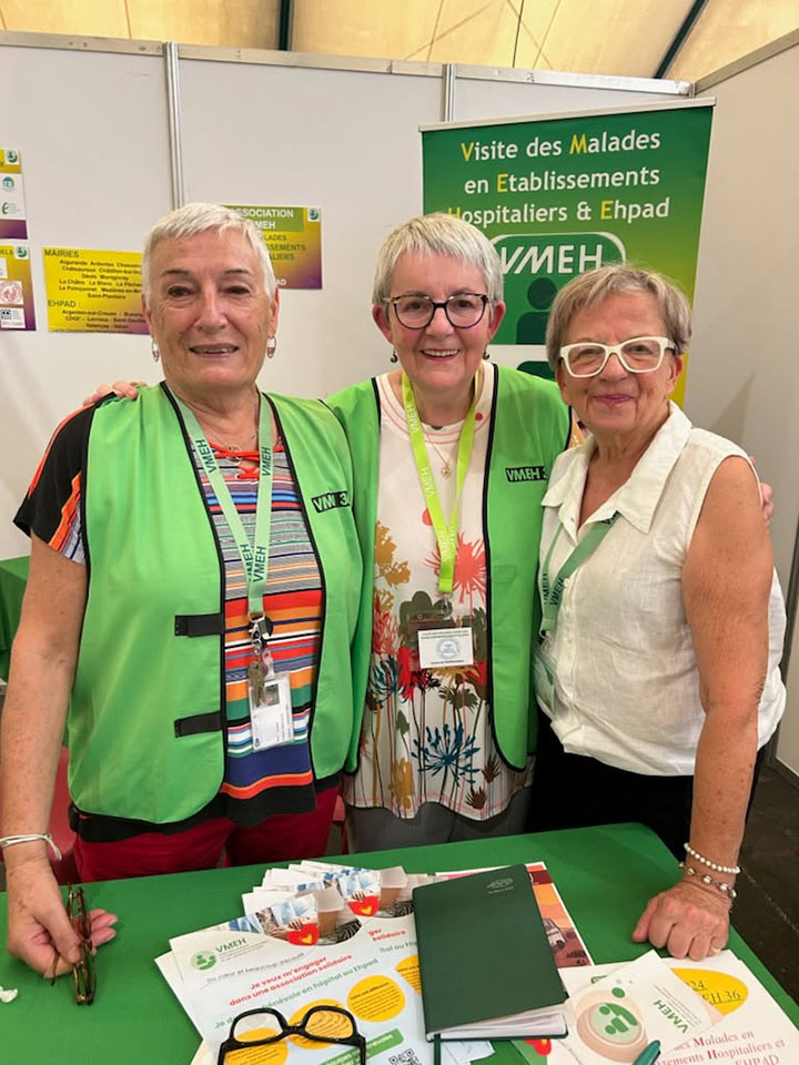 vmeh36 Forum des associations 2025