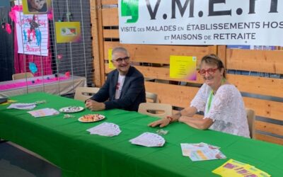 Forum des associations 2025 à Issoudun
