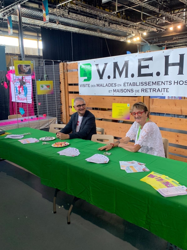 vmeh36 Forum Association Issoudun 2025