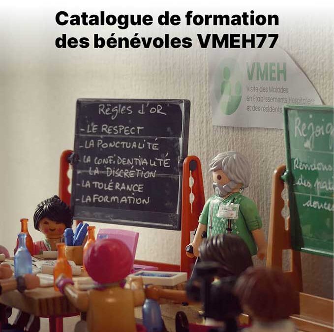 VMEH77 : Catalogue de formation 2025-2026