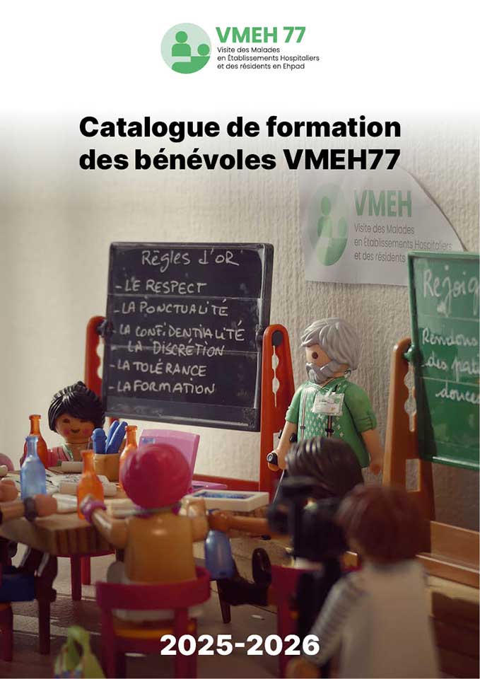 vmeh77 Catalogue formation 2025-2026