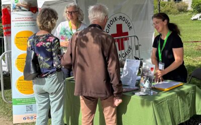 VMEH77 une rentrée associative sous le signe du soleil et de la solidarité