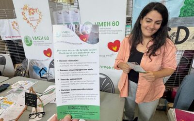 Weekend rencontre des associations pour VMEH60 !