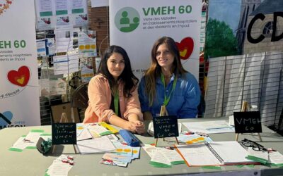 VMEH 60 SO dans la gazette de l&rsquo;Eveil Senlisien !