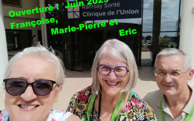 La VMEH31 intervient sur plusieurs cliniques sur Toulouse et environs