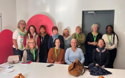 Réunion de rentrée pour les bénévoles de la Section de Fontainebleau / Avon