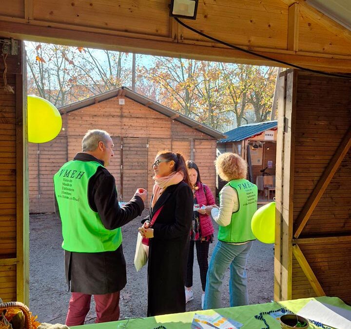 VMEH33 Marché de Noël