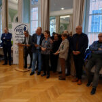 VMEH48 Remise de récompense à la Préfecture de Mende