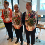 vmeh48 Récompense Ginette Libourel - Elise Bruel - Jeannette Bonnal