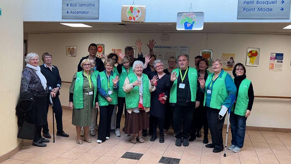 A Marseille, la VMEH 13 célèbre une vie de solidarité