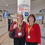 VMEH31 A Clinique des Pyrénées visite de Laure et Aline