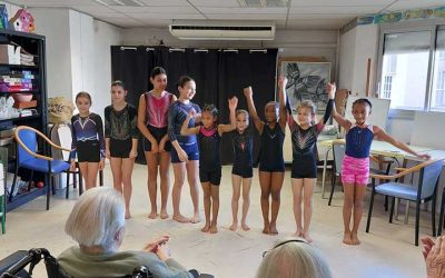 VMEH03 Deux animations sinon rien à l&rsquo;hôpital de Vichy !