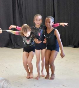 VMEH03 Vichy Gym